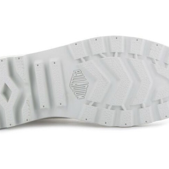 NIB PALLADIUM PAMPA HI ORIGINALE - Picture 2 of 3